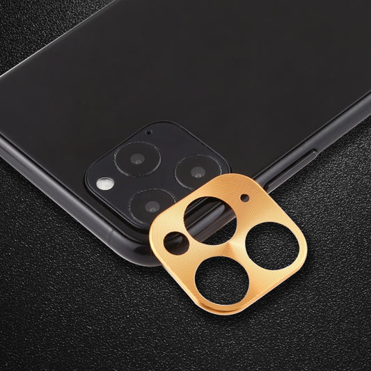 iPhone 11 Pro rear camera lens protective film with cardboard style design