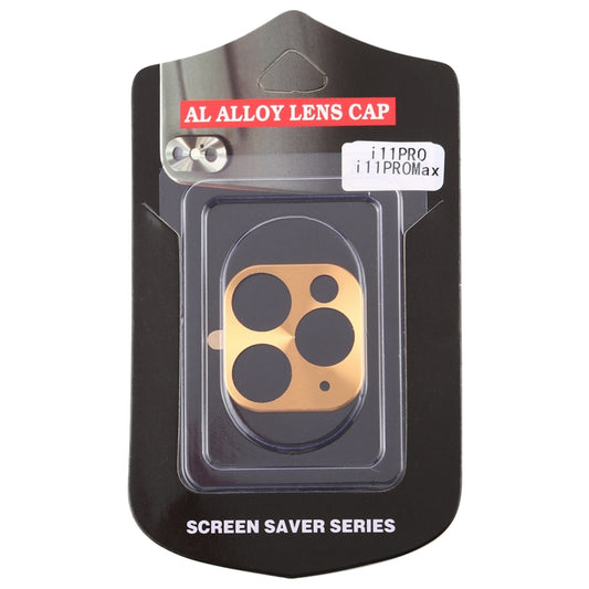 Anti-scratch camera lens cover for Apple iPhone 11 Pro rear lens