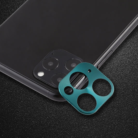 Transparent protective film for iPhone 11 Pro Max dual camera setup