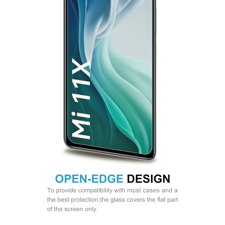50 PCS 0.26mm 9H 2.5D Tempered Glass Film, For Xiaomi Mi 11X / Mi 11i (50 PCS), For Samsung Galaxy M12 (50 PCS), For Xiaomi Mi 11X Pro (50 PCS), For Samsung Galaxy M42 5G (50 PCS), For Xiaomi Poco M2 Reloaded (50 PCS)                                   ...