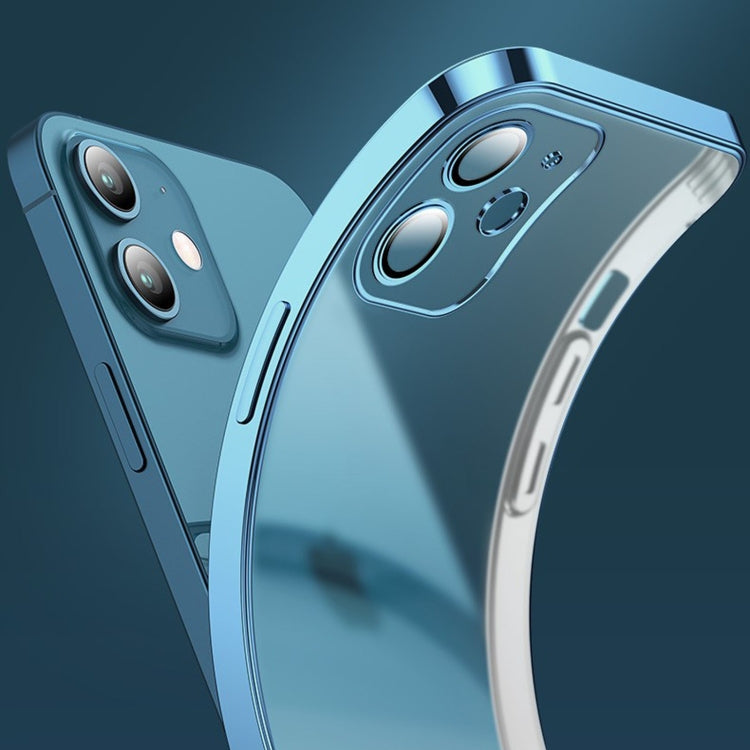 Anti-fingerprint Frosted Electroplating Protective Case with Camera Film, For iPhone 11, For iPhone 11 Pro, For iPhone 11 Pro Max, For iPhone 12 mini, For iPhone 12, For iPhone 12 Pro, For iPhone 12 Pro Max