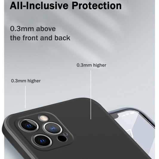 iPhone 12 Pro Max case corner protection detail with raised edge bumper
