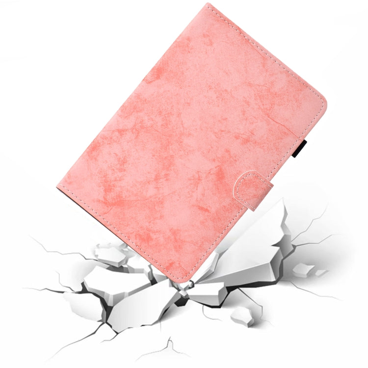 Solid Color Horizontal Flip Leather Case with Holder & Card Slots & Pen Slot & Sleep / Wake-up Function, For iPad 10.2 2021 / 2020 / 2019