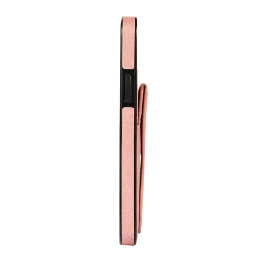 iPhone 11 Pro Max case showing slim design and reinforced corner protection detail
