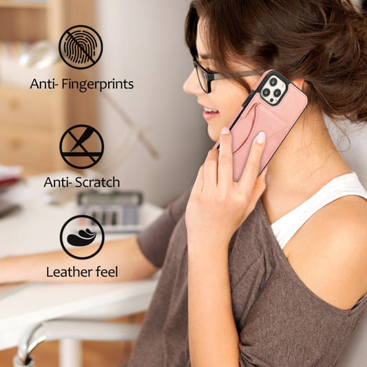 Ultra-slim iPhone 11 Pro Max case featuring anti-shock technology and grip texture