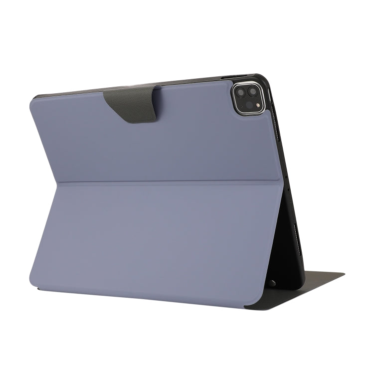 Electric Pressed Texture Horizontal Flip Leather Case with Holder & Pen Slot, For iPad Air 13 2025 / 2024 / iPad Pro 12.9 2022 / 2021, For iPad Pro 11 2022 / 2021