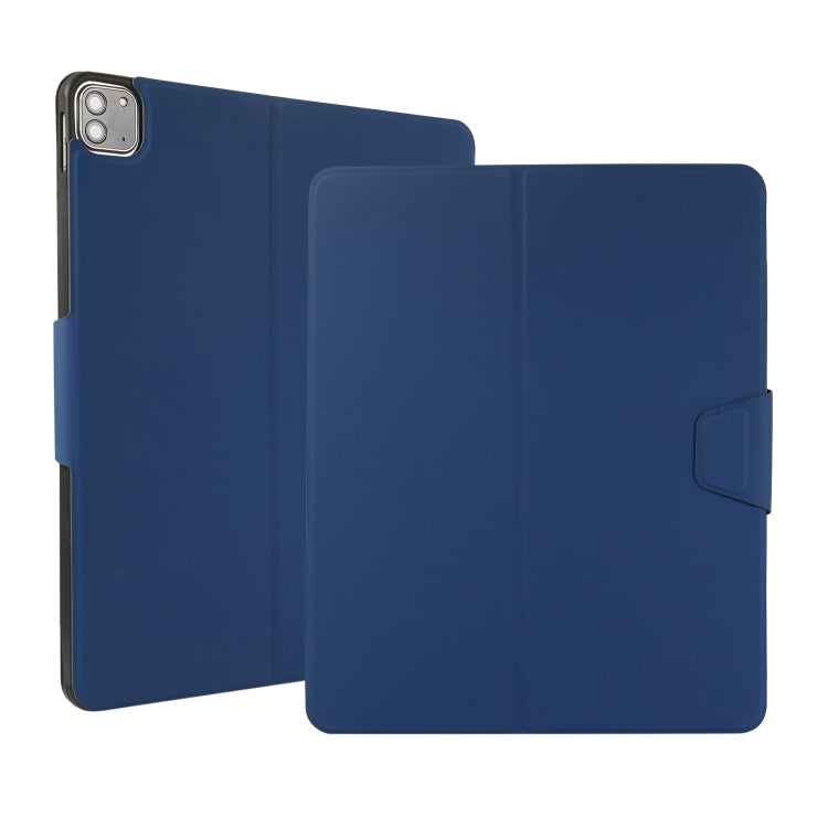 Electric Pressed Texture Horizontal Flip Leather Case with Holder & Pen Slot, For iPad Air 13 2025 / 2024 / iPad Pro 12.9 2022 / 2021, For iPad Pro 11 2022 / 2021