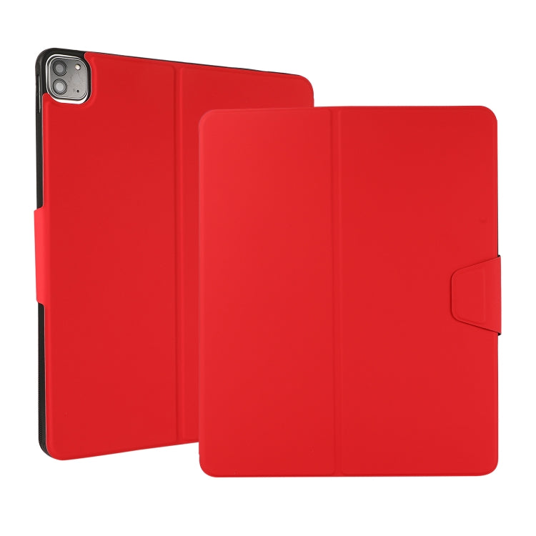Electric Pressed Texture Horizontal Flip Leather Case with Holder & Pen Slot, For iPad Air 13 2025 / 2024 / iPad Pro 12.9 2022 / 2021, For iPad Pro 11 2022 / 2021