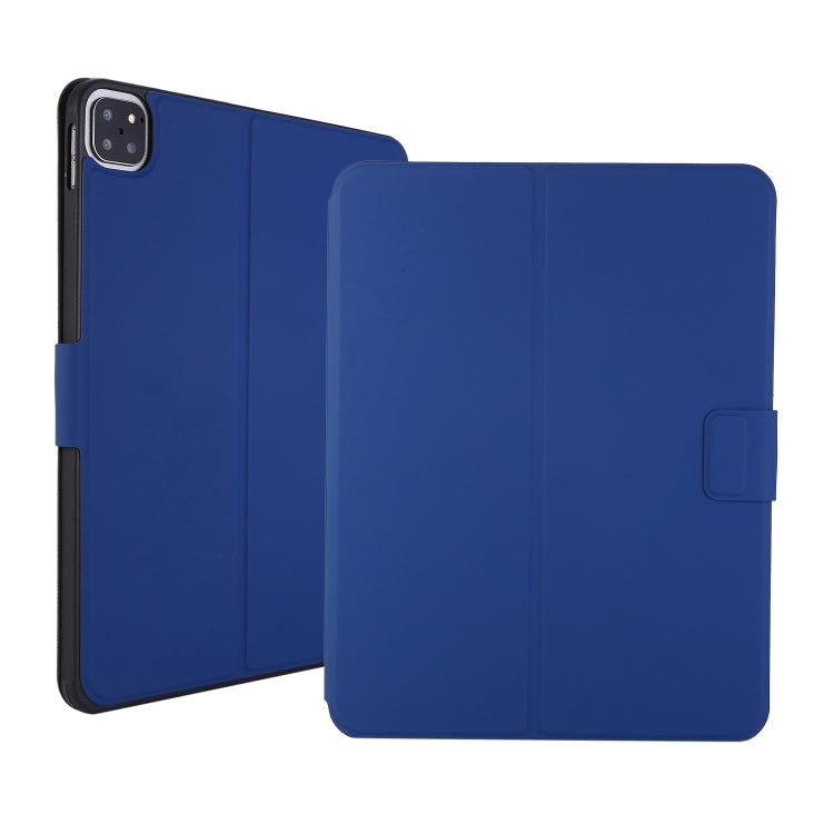 Electric Pressed Texture Horizontal Flip Leather Case with Holder & Pen Slot, For iPad Air 13 2025 / 2024 / iPad Pro 12.9 2022 / 2021, For iPad Pro 11 2022 / 2021