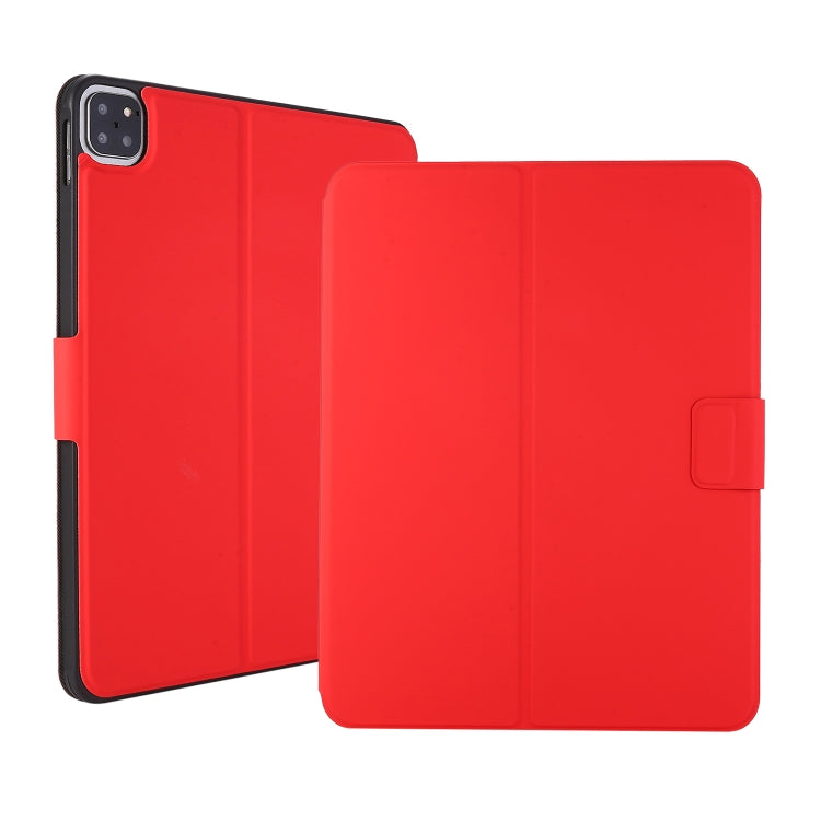 Electric Pressed Texture Horizontal Flip Leather Case with Holder & Pen Slot, For iPad Air 13 2025 / 2024 / iPad Pro 12.9 2022 / 2021, For iPad Pro 11 2022 / 2021