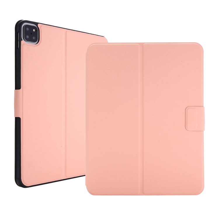 Electric Pressed Texture Horizontal Flip Leather Case with Holder & Pen Slot, For iPad Air 13 2025 / 2024 / iPad Pro 12.9 2022 / 2021, For iPad Pro 11 2022 / 2021