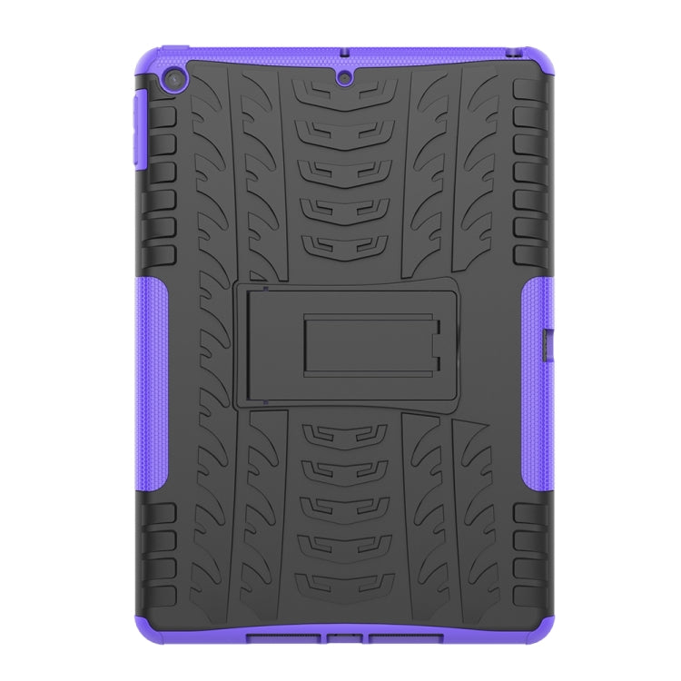 Coque antichoc en TPU et PC avec support, effet pneu, pour Oppo Realme 5, Oppo Reno 2 et iPad 10.2