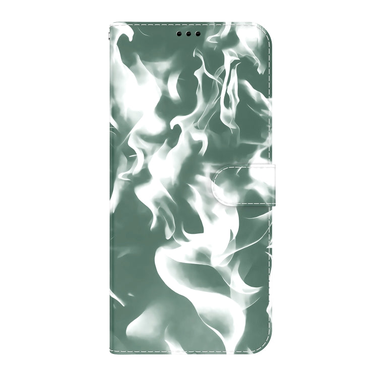 Cloud Fog Pattern Horizontal Flip Leather Case with Holder & Card Slot & Wallet, For iPhone 8 Plus & 7 Plus, For iPhone SE 2022 / SE 2020 & 8 & 7, For iPhone 11, For iPhone 11 Pro