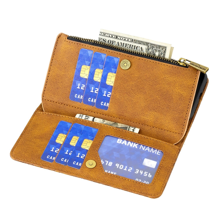 Flying Butterfly Embossing Pattern Zipper Horizontal Flip Leather Case with Holder & Card Slots & Wallet, For iPhone XS Max, For iPhone 11, For iPhone 11 Pro, For iPhone 11 Pro Max