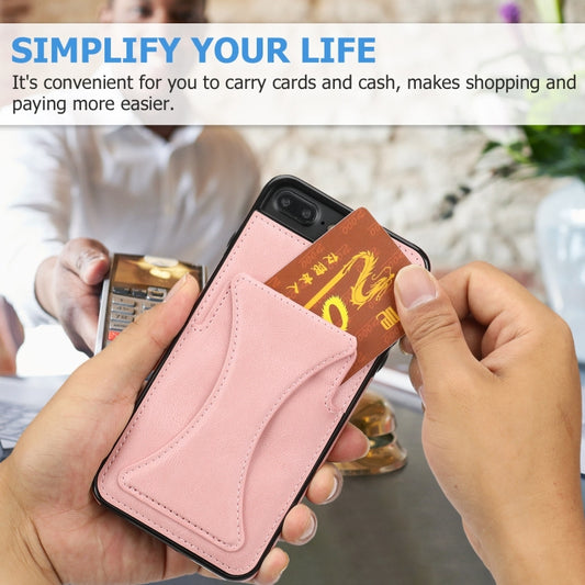 Case holder mechanism detail for hands-free iPhone viewing and support