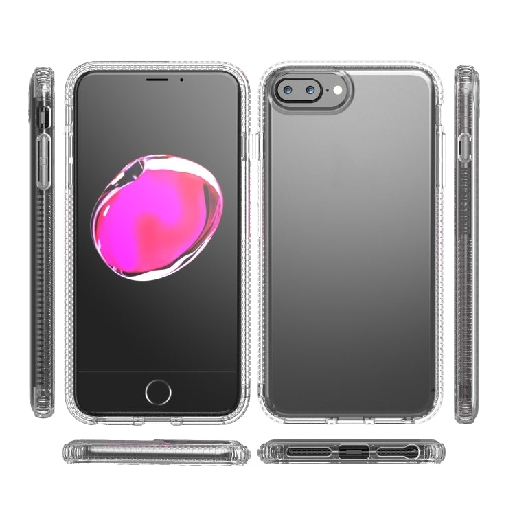 Shockproof Transparent TPU Airbag Protective Case, For iPhone 6 Plus / 6s Plus