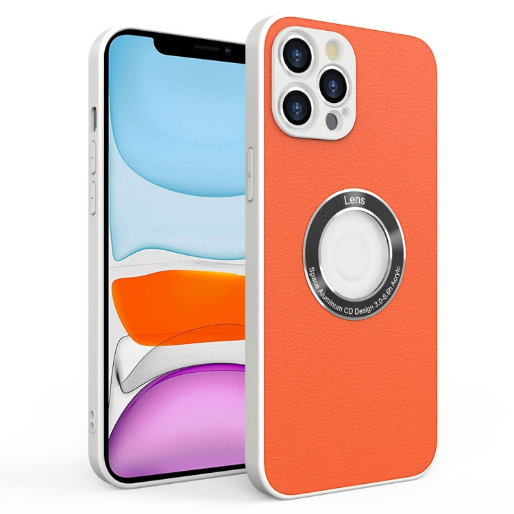 PU+PC+TPU Mobile Phone Protective Case, For iPhone 11, For iPhone 11 Pro Max, For iPhone 12 Pro Max
