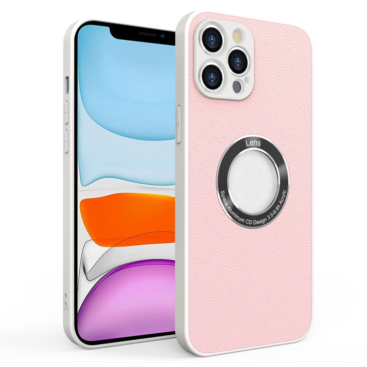 PU+PC+TPU Mobile Phone Protective Case, For iPhone 11, For iPhone 11 Pro Max, For iPhone 12 Pro Max