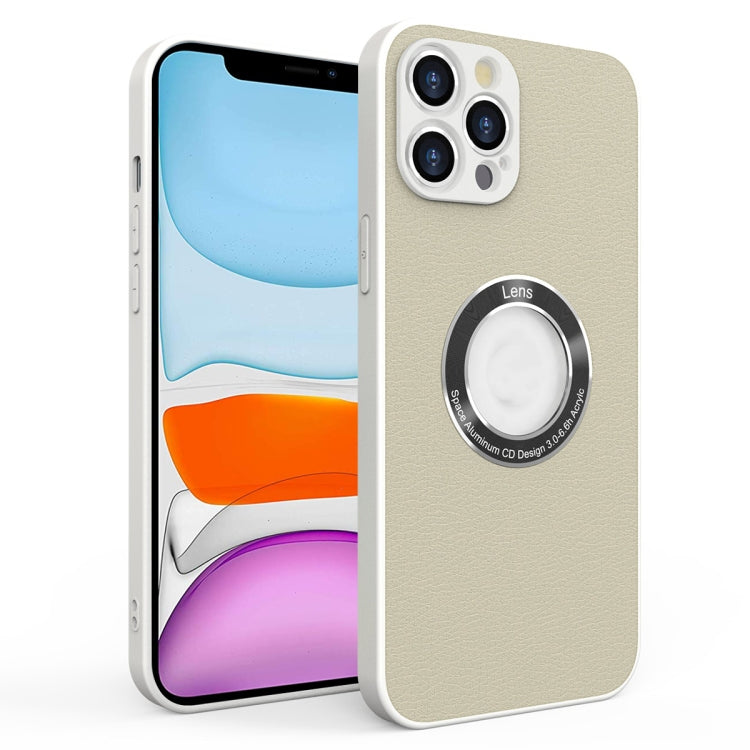 PU+PC+TPU Mobile Phone Protective Case, For iPhone 11, For iPhone 11 Pro Max, For iPhone 12 Pro Max
