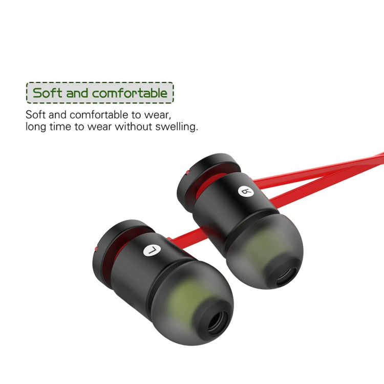 6 Pairs New Bee NB-M1 In-ear Silicone Ear Caps with Storage Box, Suitable for 5mm-7mm Earphone Plugs, Silicone