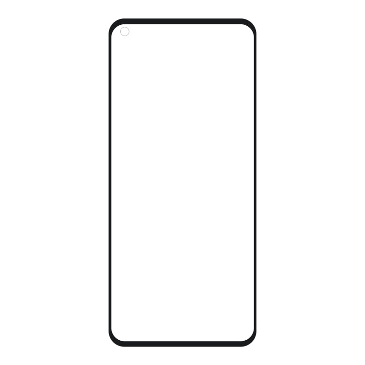 25 PCS Full Glue Full Screen Tempered Glass Film