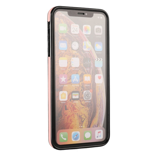 Durable shockproof phone case with built-in magnetic function and kickstand holder
