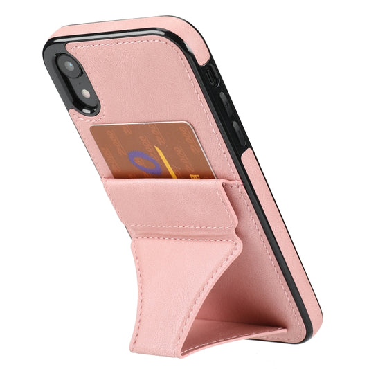 Lightweight ultra-thin case design protecting iPhone XR and Samsung Galaxy models from drops