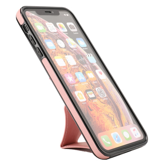 Metal magnetic phone holder case compatible with multiple smartphone models