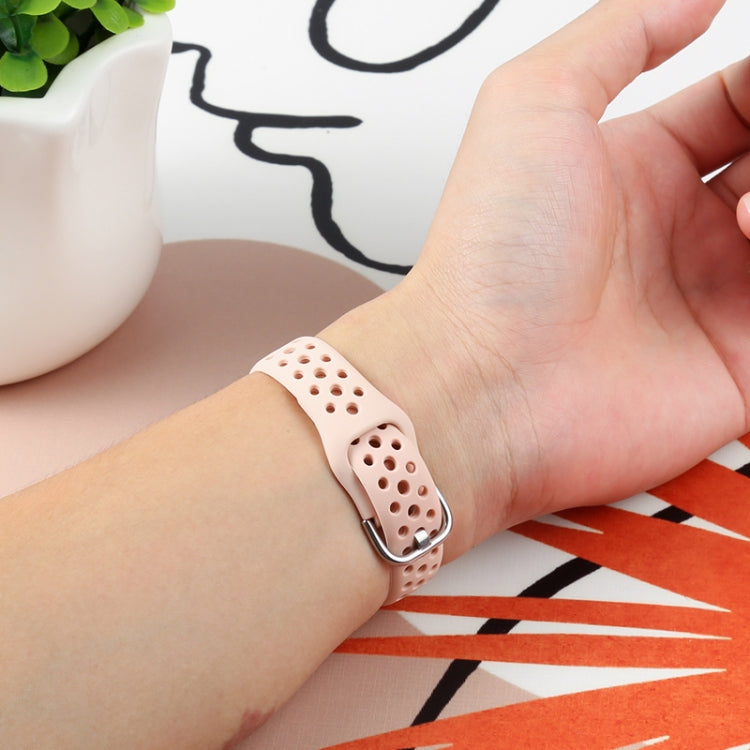 Silicone Replacement Watchbands For Apple Watch Series, 7 45mm / 6 & SE & 5 & 4 44mm / 3 & 2 & 1 42mm, 7 41mm / 6 & SE & 5 & 4 40mm / 3 & 2 & 1 38mm