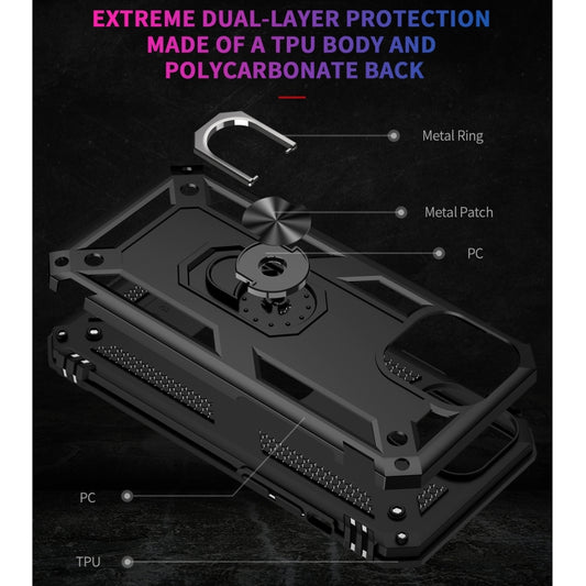 iPhone 13 Pro Max case rotating holder magnetic mount compatibility detail