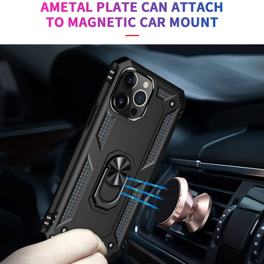Drop-tested shockproof case iPhone 13 Pro Max back cover protection