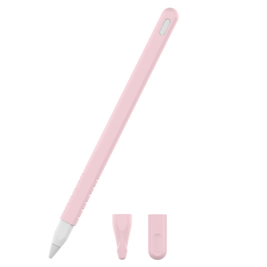 Durable silicone stylus pen cases in multiple colors for iPad Apple Pencil
