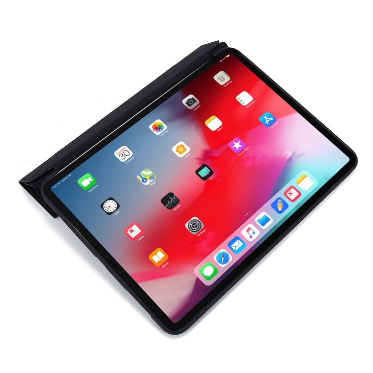 TPU Horizontal Deformation Flip Leather Case with Holder, For iPad Pro 11 2022 / 2021