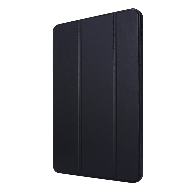 Étui à rabat horizontal en cuir PU et TPU nid d'abeille antichoc avec support pour iPad Pro 11 (2022/2021)