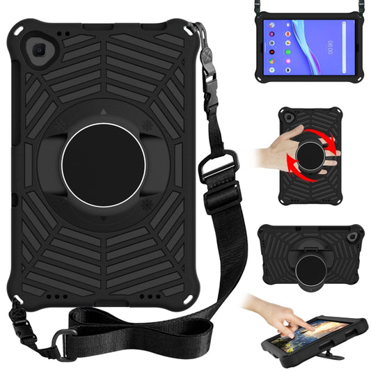 Spider King EVA protective case Lenovo M10 Plus TB-X606F with adjustable shoulder strap