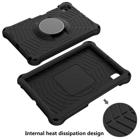 Built-in holder feature Spider King EVA case Lenovo M10 tablets
