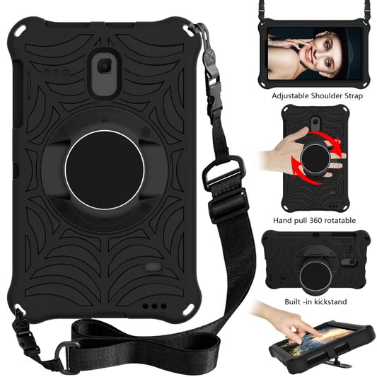 Durable EVA shell case Galaxy Tab A 8.0 2018 2019 SM-T387W SM-T290 with carrying handle