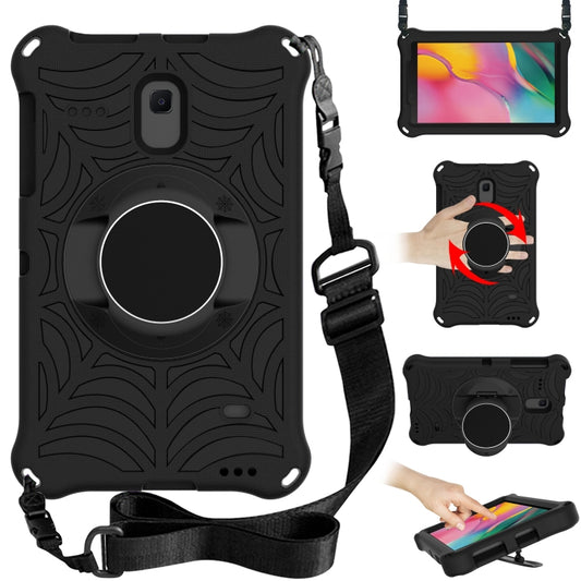 Spider King EVA protective case for Samsung Galaxy Tab A 8.0 with adjustable shoulder strap