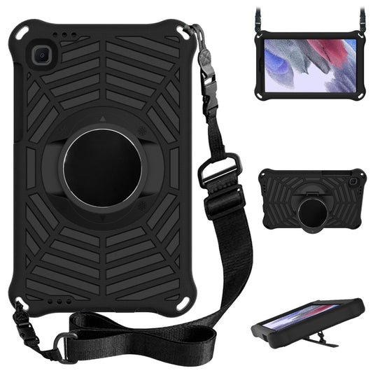 Spider King EVA protective case Samsung Galaxy Tab A7 Lite 8.7 with adjustable shoulder strap