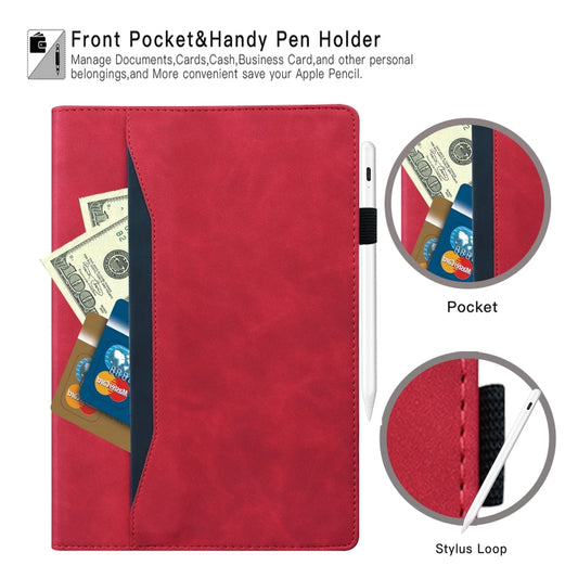 Multi-functional Galaxy Tab case showcasing card slot design and professional finish