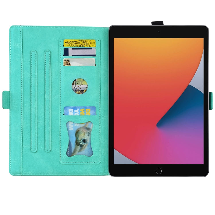 Love Butterfly Pattern Horizontal Flip Leather Case with Holder & Sleep / Wake-up Function, For iPad Pro 11 (2018) / Air (2020) / Pro (2021)