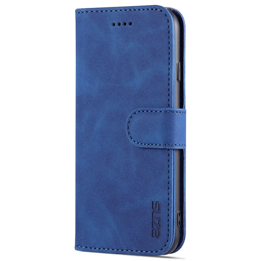 Premium horizontal flip wallet case for iPhone 7 8 SE with skin-feel finish