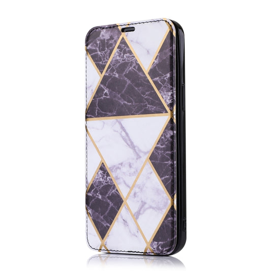 Rose gold metallic flip case iPhone 11 Pro Max front and back view