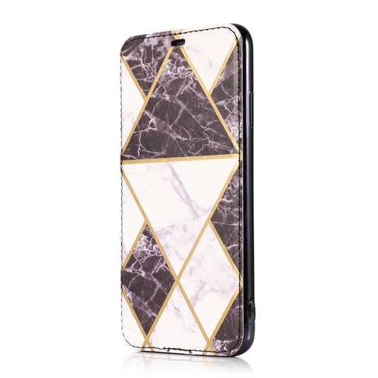 Premium PU TPU horizontal flip wallet case iPhone 8 Plus 7 Plus protective cover