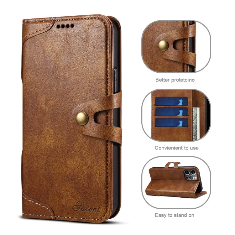Calf Texture Buckle Horizontal Flip Leather Case with Holder & Card Slots & Wallet, For iPhone 12 mini, For iPhone 12 / 12 Pro, For iPhone 12 Pro Max