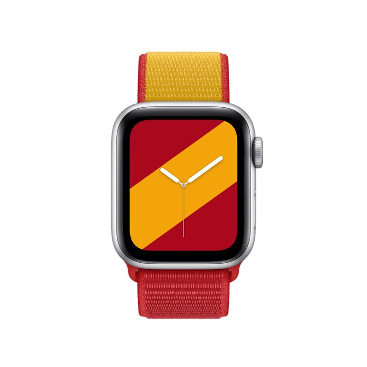 International Series Loopback Replacement Watchbands For Apple Watch Series, 7 45mm / 6 & SE & 5 & 4 44mm / 3 & 2 & 1 42mm