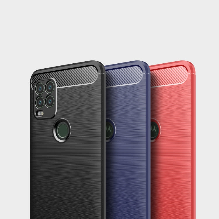 Brushed Texture Carbon Fiber TPU Case, For Motorola Moto G Stylus 2021 5G, For iPhone 13, For iPhone 13 Pro, For iPhone 13 mini, For iPhone 13 Pro Max