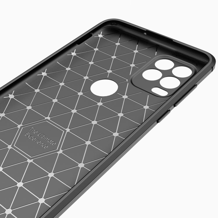 Brushed Texture Carbon Fiber TPU Case, For Motorola Moto G Stylus 2021 5G, For iPhone 13, For iPhone 13 Pro, For iPhone 13 mini, For iPhone 13 Pro Max