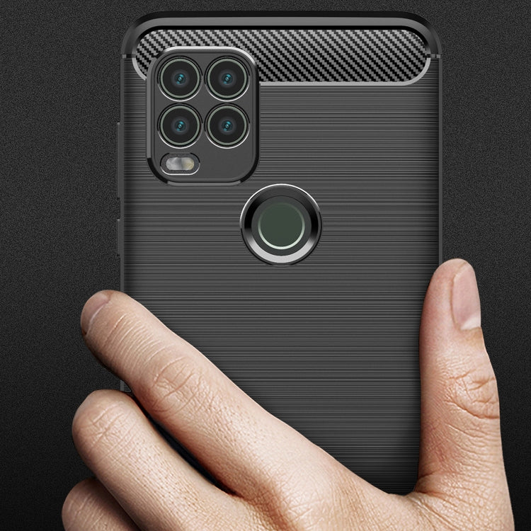 Brushed Texture Carbon Fiber TPU Case, For Motorola Moto G Stylus 2021 5G, For iPhone 13, For iPhone 13 Pro, For iPhone 13 mini, For iPhone 13 Pro Max