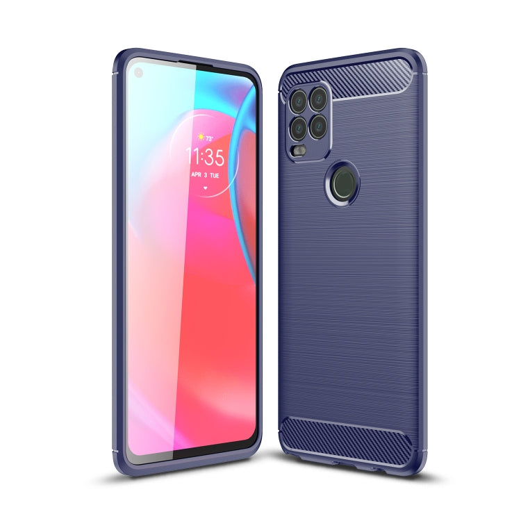 Brushed Texture Carbon Fiber TPU Case, For Motorola Moto G Stylus 2021 5G, For iPhone 13, For iPhone 13 Pro, For iPhone 13 mini, For iPhone 13 Pro Max